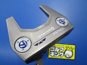 GK三好◆ 493【人気 パター】テーラーメイド TRUSS TM1◆オリジナルスチール[32インチ]◆トラス◆