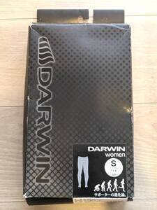 ダイヤ工業「DARWIN」サポーター 下半身用◆女性Ｓサイズ◆定価19,100円