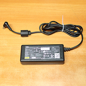 NEC ノートパソコン用 ACアダプター ADP64 中古品 C00023