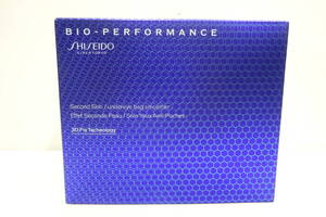 1円～ 未開封 未使用 SHISEIDO 資生堂 BIO-PERFORMANCE ビオ パフォーマンス セカンドスキン コスメ スキンケア 