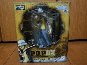 ONE PIECE ワンピース メガハウス POP P.O.P NEO-DX トラファルガー・ロー 国内正規品 新品未開封 入手困難 レア 希少 即納