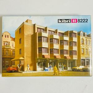 【未組立品】kibri キブリ HOゲージ 8222 現状品