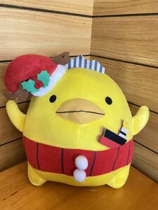 タグ付き！　バリィさん　クリスマス　コスプレ　いまばり　ゆるキャラ　メリクリver 25cm