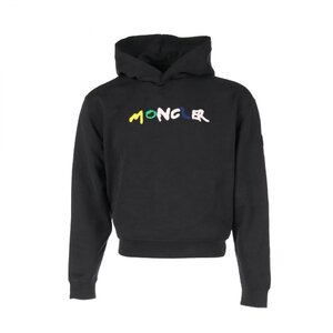 モンクレール HOODIE ブランドオフ MONCLER コットン パーカー 中古 メンズ