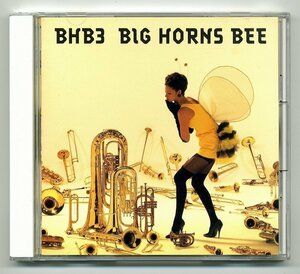 【送料込み】 BIG HORNS BEE （ビッグ・ホーンズビー) 「BHB 3 」 Used品