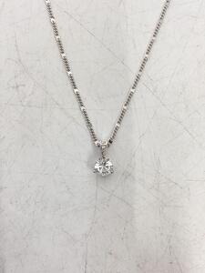 Swarovski◆ネックレス/-/SLV/トップ有/レディース