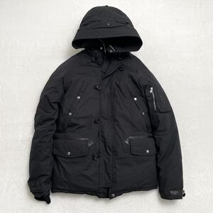 【名作】visvim ビズビム Valdez GORE-TEX ボア ダウンジャケット S 希少