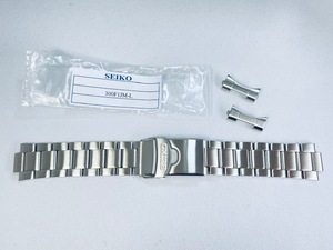 300F1JM-L SEIKO 5 Sports 純正ステンレスブレス 22mm 4R36-06W0/7S36-03C0用 クロネコゆうパケット送料無料