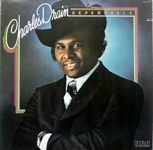 【Soul LP】Charles Drain / Dependable