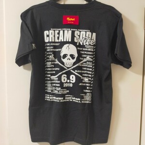 美品　クリームソーダ　CREAMSODA　Nite　　　　Mサイズ　希少　クリームソーダ　ナイト