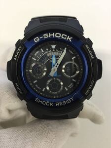 G-SHOCK CASIO AW-591 4778 電池切れ クリーニング済み 1203 013