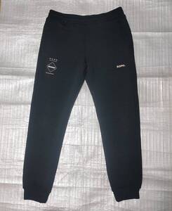 FCRB POLARTEC POWER AIR TRAINING PANTS 黒 FC REAL BRISTOL F.C.R.B.