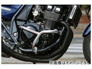 ゴールドメダル スラッシュガード バフ仕上げ サブフレーム付き SGK05B-1 カワサキ ZRX400/II ZR400E 2輪