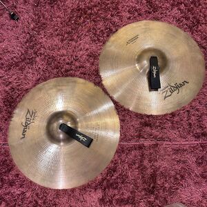 ジルジャン　ZILDJIAN A Avedis オーケストラ　ジンバル　SYMPHONIC VIENNESE18/45 CM