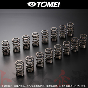 TOMEI 東名パワード バルブスプリング フォレスター SH5 EJ205 163057 トラスト企画 スバル (612121456