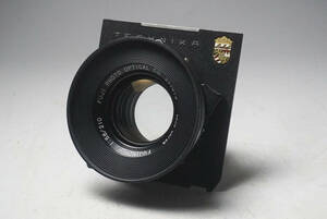 ☆激安！！　フジノンーW 210mm f5.6 テヒニカボード付き　（中古良品）