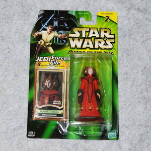 【中古】スターウォーズ ジェダイ ベーシックフィギュア/QUEEN AMIDALA◆ハズブロ ◆普通郵便◆6099