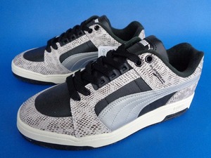 13517■新品 デッド タグ付き PUMA SLIPSTREAM LO RETRO SNAKE プーマ スリップ ストリーム ロー レトロ スネーク 蛇 復刻 26.5 387208-01