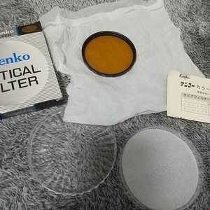 kenko 72mm RETRO SEPIA EURO SEPIA　セピア　フィルター　 ケンコー filter 美品