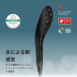 匿名配送 正規品 新品 未開封 Womanizer ウーマナイザー Wave ウェーブ Shower シャワーヘッド Premium プレミアム Duo デュオ Eco エコ