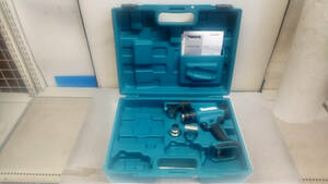 【中古品】★ makita(マキタ) 18v充電式ヒートガン (本体/ケースのみ) HG181DZK　ITLMDTUBV53Q