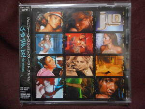 Jennifer Lopez ジェニファー ロペス / J. LO THA L-O！ THE REMIXES ジェイ ロー トゥ ザ エルーオー！ ザ リミックス / SICP 97 / 帯付き