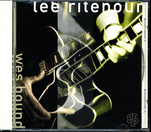 国内盤 リー・リトナー/Lee Ritenour - ウェス・バウンド　4枚同梱可能　b3B00005GT00