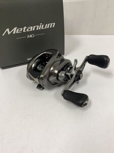 SHIMANO◆リール/ベイトリール/20メタニウム HG RIGHT/04114//