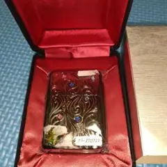 ６月１６日まで価格！カラースワロフスキー　未使用ZIPPO　SWAROVSKI