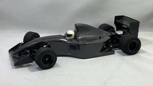 タミヤ F103? F104? 中古 ジャンク 詳細不明 ボディ付き F1 ラジコン RCカー シャーシ シャシー TAMIYA 