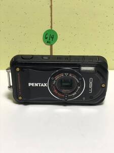 PENTAX ペンタックス オプティオ Optio W90 コンパクトデジタルカメラ 12.1 MEGA PIXELS