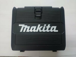 makita 充電式インパクト用　収納ケース