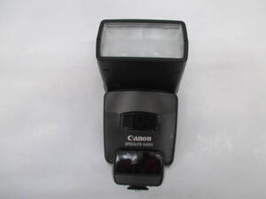 カメラ祭 Canon キャノン SPEEDLITE スピードライト 420EX ストロボ フラッシュ 作動未確認 カメラ周辺機器 コレクション