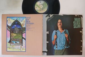 LP/GF James Taylor Mud Slide Slim And Blue Horizon BS2561 WARNER BROS US Vinyl /00400