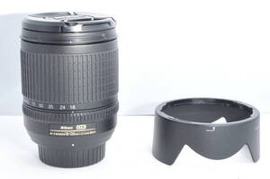 〓外観綺麗　フード付〓Nikon ニコン DX AF-S NIKKOR 18-135mm F3.5-5.6 G ED