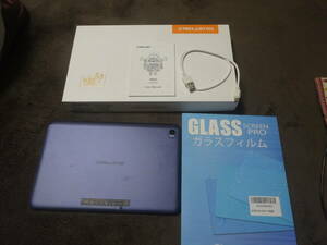 【タブレットPC】TECLAST　T40　RAM6GB　ROM128GB 中古　