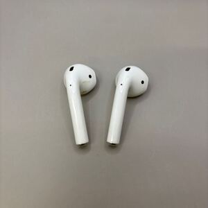 Apple アップル AirPods 第ニ世代 右耳のみ A2032 2個セット