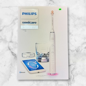 伊293 PHILIPS　sonicare　HX9911|/66　未開封　新品　電動歯ブラシ 