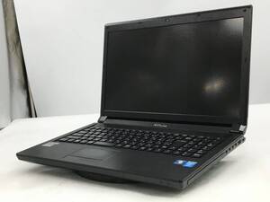 MouseComputer/ノート/第4世代Core i7/メモリ8GB/8GB/WEBカメラ無/OS無-241107001313012