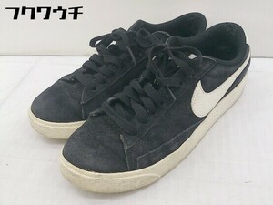 ◇ NIKE ナイキ スニーカー シューズ サイズ約23.5cm相当 ブラック レディース