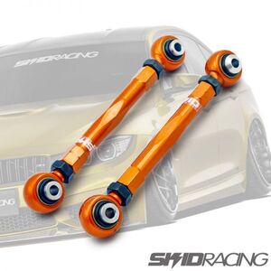 車検OK F30 3シリーズ キャンバーアーム リア アッパーアーム F31 F34 スキッドレーシング skid racing BMW ＃ :06 A1