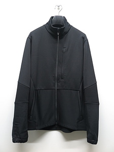 SALE30%OFF/RIPVANWINKLE・リップヴァンウィンクル/キャノンループ TRACK JERSEY JACKET/BLACK・M