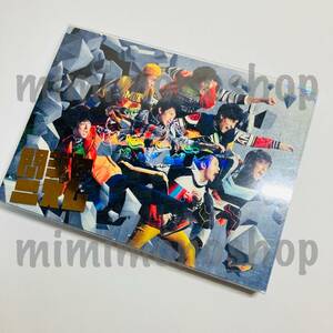 ★中古★即決★関ジャニ∞ SUPER EIGHT【 関ジャニズム / CD アルバム（ CD＋DVD ） 】公式 グッズ / 初回限定盤B