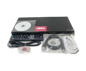 完動品 美品 ソニー ブルーレイディスク/DVDレコーダー 1TB BDZ-ZT1500 貴重 レア ヴィンテージ 