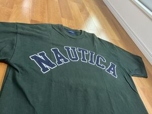 フリークスストア ノーティカ nautica ヘビーウェイト Tシャツ ビッグシルエット 半袖Tシャツ 