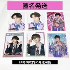 【匿名発送】木村慧人  BTTM3 BTTM4ブロマイド セット