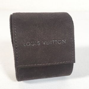 LOUIS VUITTON ルイヴィトン 時計用ケース 保管用ケース 時計 空ケース ブラウン系