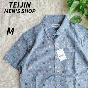 ■新品・未使用・タグ付■M相当■TEIJIN MEN