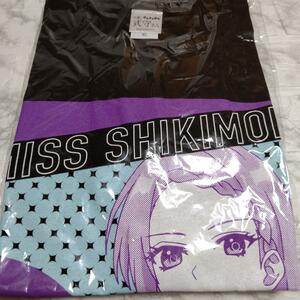 【新品】可愛いだけじゃない式守さん かっこいい式守さん tシャツ XLsize