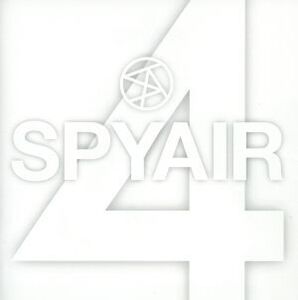 4(初回生産限定盤A)(DVD付)/SPYAIR